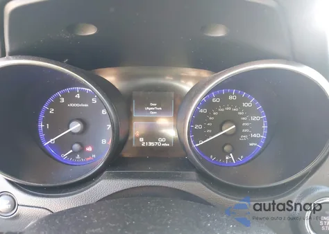 2015 Subaru Outback 2.5I Limited from USA, damaged, VIN 4S4BSALC0F3205240